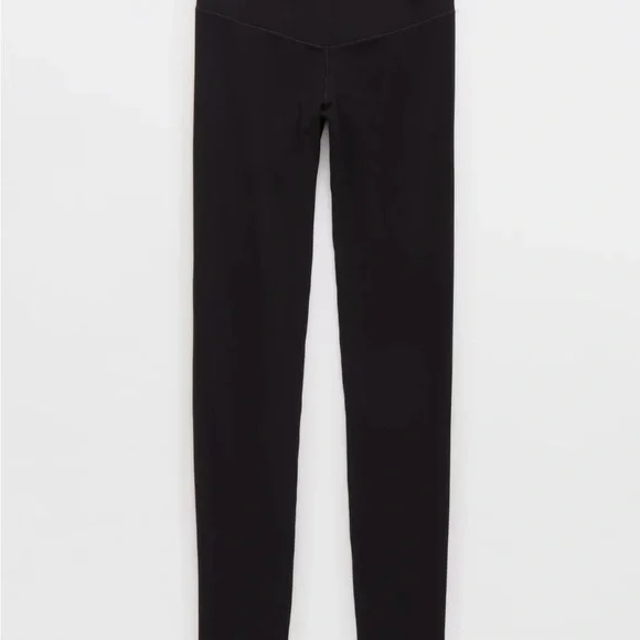 NEW Aerie OFFLINE Real Me Xtra High Waist legging / light compression - Picture 5 of 9